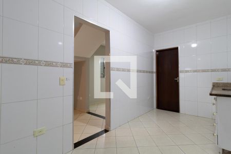 Casa para alugar com 90m², 3 quartos e 1 vagaCozinha