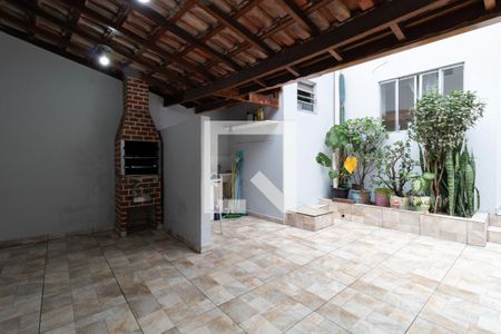 Casa para alugar com 90m², 3 quartos e 1 vagaQuintal