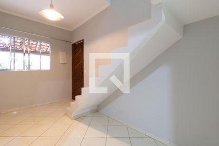 Sala de casa para alugar com 3 quartos, 90m² em Vila Califórnia, São Paulo