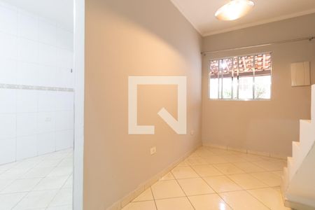 Sala de casa para alugar com 3 quartos, 90m² em Vila Califórnia, São Paulo