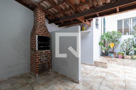 Casa para alugar com 90m², 3 quartos e 1 vagaQuintal