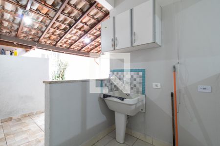 Casa para alugar com 90m², 3 quartos e 1 vagaÁrea de Serviço