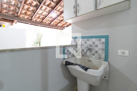 Casa para alugar com 90m², 3 quartos e 1 vagaÁrea de Serviço