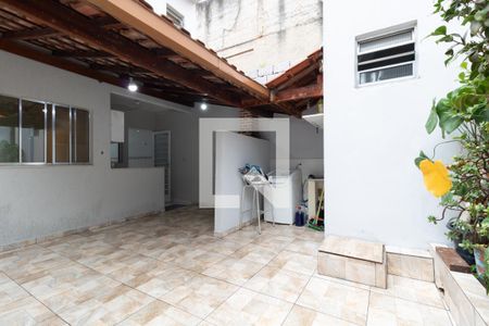 Casa para alugar com 90m², 3 quartos e 1 vagaQuintal