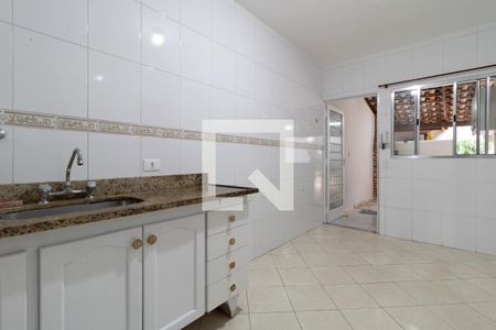 Casa para alugar com 90m², 3 quartos e 1 vagaCozinha
