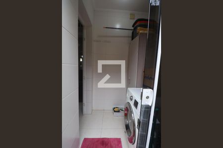 Casa de condomínio à venda com 151m², 3 quartos e 2 vagasÁrea de Serviço