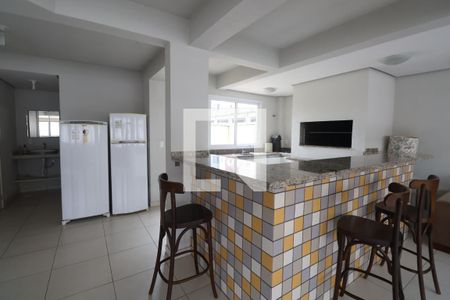 Casa de condomínio à venda com 151m², 3 quartos e 2 vagasÁrea comum - Salão de festas