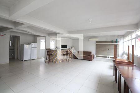 Casa de condomínio à venda com 151m², 3 quartos e 2 vagasÁrea comum - Salão de festas