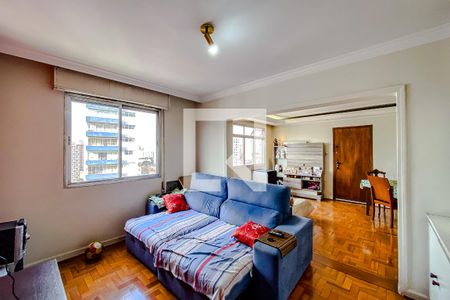 Sala de TV de apartamento à venda com 3 quartos, 90m² em Mooca, São Paulo