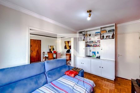 Sala de TV de apartamento à venda com 3 quartos, 90m² em Mooca, São Paulo