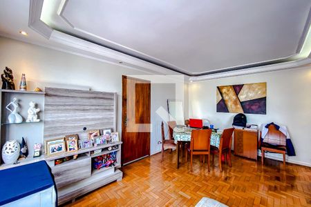 Sala de apartamento à venda com 3 quartos, 90m² em Mooca, São Paulo