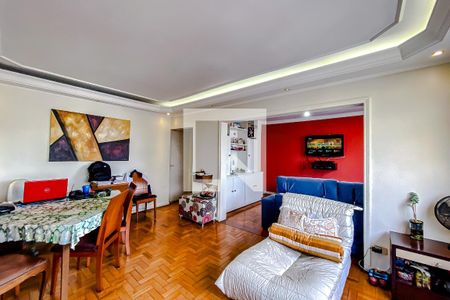 Sala de apartamento à venda com 3 quartos, 90m² em Mooca, São Paulo