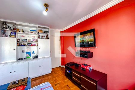 Sala de TV de apartamento à venda com 3 quartos, 90m² em Mooca, São Paulo
