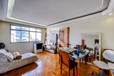Sala de apartamento à venda com 3 quartos, 90m² em Mooca, São Paulo