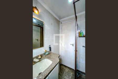 Apartamento à venda com 90m², 3 quartos e 1 vagaBanheiro