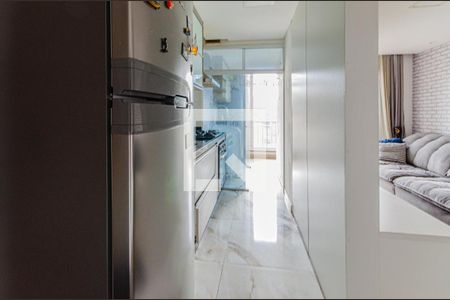 Apartamento à venda com 60m², 2 quartos e 1 vagaCozinha
