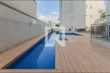 Apartamento à venda com 60m², 2 quartos e 1 vagaÁrea comum - Piscina