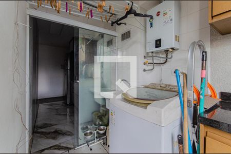 Apartamento à venda com 60m², 2 quartos e 1 vagaÁrea de Serviço