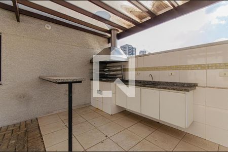 Apartamento à venda com 60m², 2 quartos e 1 vagaÁrea comum - Churrasqueira