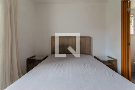Suite de apartamento à venda com 2 quartos, 60m² em Ipiranga, São Paulo