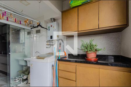 Apartamento à venda com 60m², 2 quartos e 1 vagaÁrea de Serviço