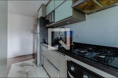 Apartamento à venda com 60m², 2 quartos e 1 vagaCozinha