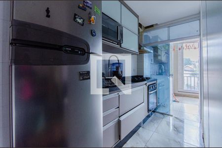 Apartamento à venda com 60m², 2 quartos e 1 vagaCozinha