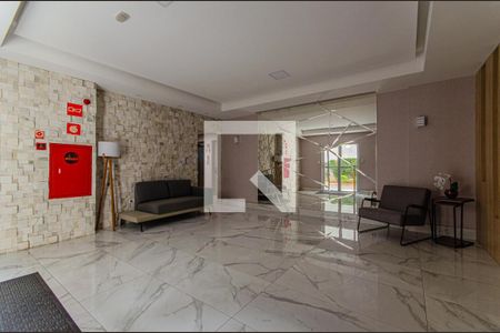 Apartamento à venda com 60m², 2 quartos e 1 vagaHall de entrada