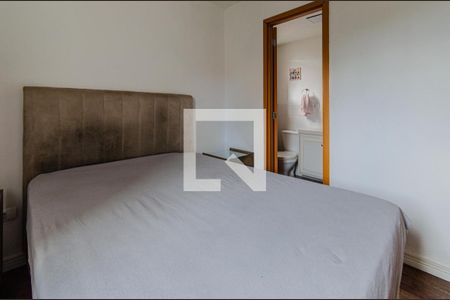 Suite de apartamento à venda com 2 quartos, 60m² em Ipiranga, São Paulo