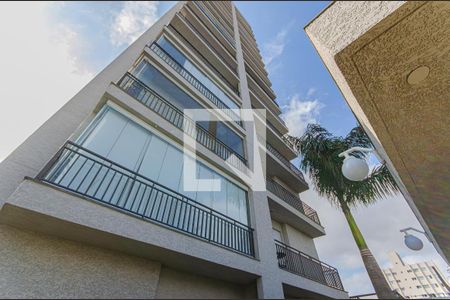 Apartamento à venda com 60m², 2 quartos e 1 vagaFachada do bloco