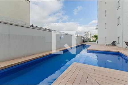 Apartamento à venda com 60m², 2 quartos e 1 vagaÁrea comum - Piscina
