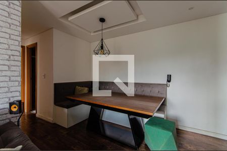 Sala de apartamento à venda com 2 quartos, 60m² em Ipiranga, São Paulo