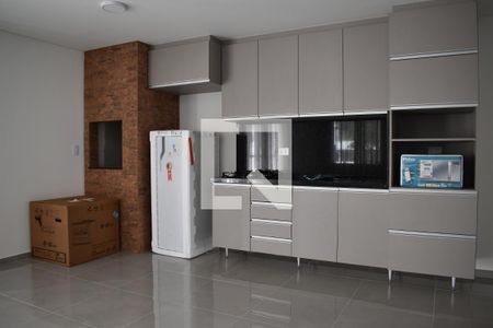 Apartamento para alugar com 35m², 1 quarto e 1 vagaÁrea comum - Salão de festas