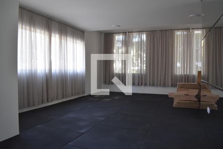 Apartamento para alugar com 35m², 1 quarto e 1 vagaÁrea comum - Academia