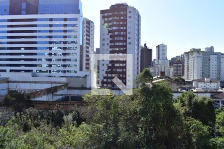 Quarto de apartamento para alugar com 1 quarto, 35m² em Água Verde, Curitiba