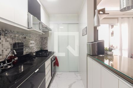 Apartamento à venda com 68m², 2 quartos e 1 vagaCozinha 