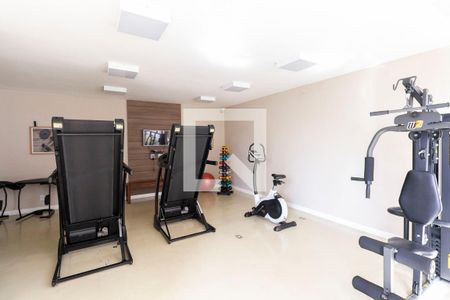 Apartamento à venda com 68m², 2 quartos e 1 vagaCondomínio - Academia 