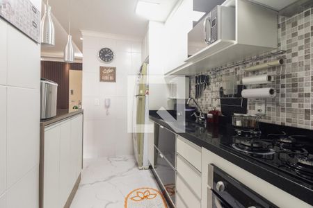 Apartamento à venda com 68m², 2 quartos e 1 vagaCozinha 