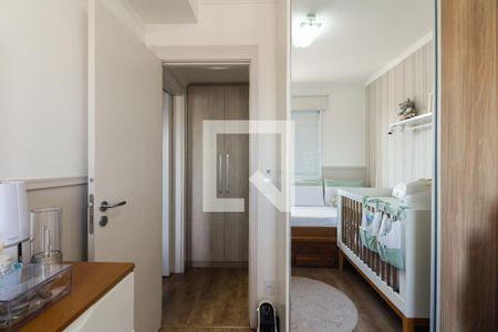 Apartamento à venda com 68m², 2 quartos e 1 vagaQuarto 