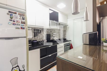 Apartamento à venda com 68m², 2 quartos e 1 vagaCozinha 