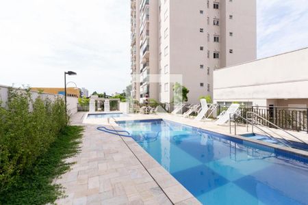 Apartamento à venda com 68m², 2 quartos e 1 vagaCondomínio - Piscina 