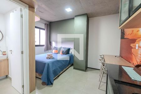 Studio de kitnet/studio à venda com 1 quarto, 20m² em Bela Vista, São Paulo