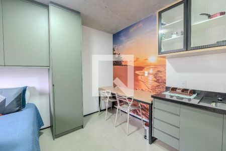 Studio de kitnet/studio à venda com 1 quarto, 20m² em Bela Vista, São Paulo