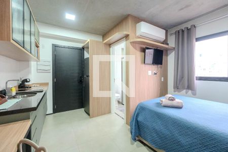 Studio de kitnet/studio à venda com 1 quarto, 20m² em Bela Vista, São Paulo