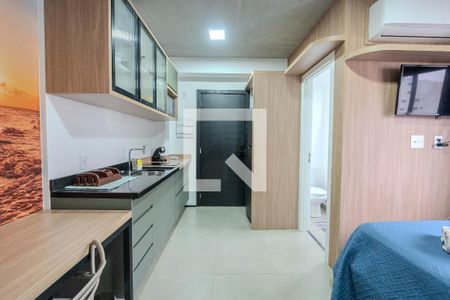 Studio de kitnet/studio à venda com 1 quarto, 20m² em Bela Vista, São Paulo