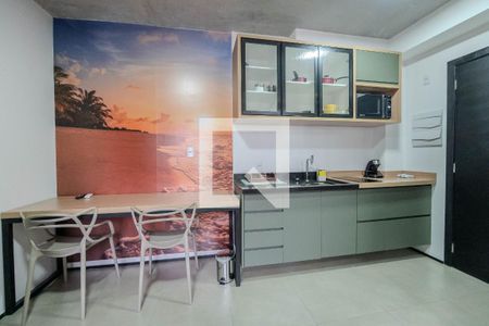 Studio de kitnet/studio à venda com 1 quarto, 20m² em Bela Vista, São Paulo