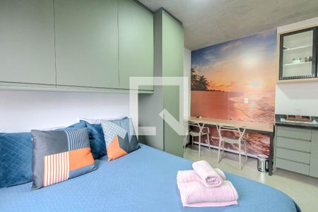 Studio de kitnet/studio à venda com 1 quarto, 20m² em Bela Vista, São Paulo