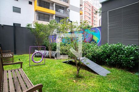 Studio à venda com 20m², 1 quarto e sem vaga Studio à venda com 20m², 1 quarto e sem vagaÁrea comum