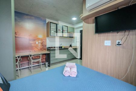 Studio de kitnet/studio à venda com 1 quarto, 20m² em Bela Vista, São Paulo