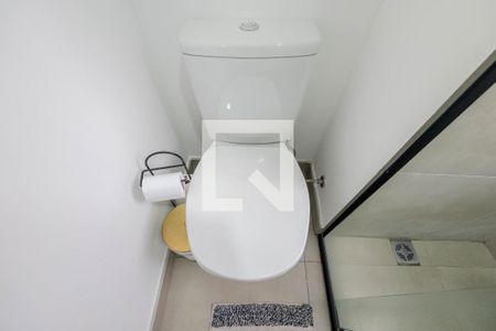 Studio à venda com 20m², 1 quarto e sem vaga Studio à venda com 20m², 1 quarto e sem vagaBanheiro